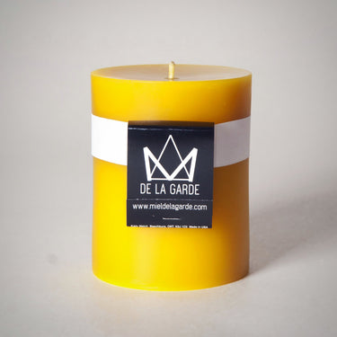 Chandelle Cire d'Abeille